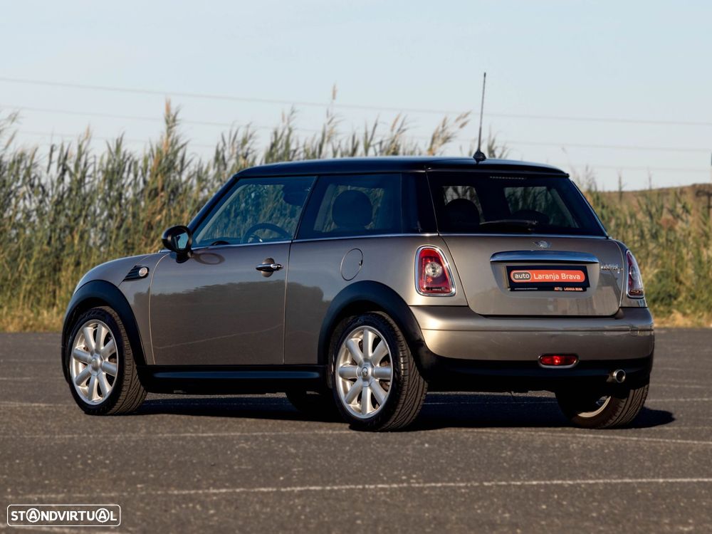 MINI 3 Portas Cooper D - 15