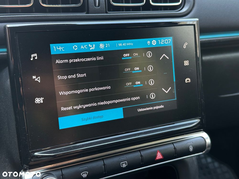 Citroën C3 1.2 PureTech Elle - 14