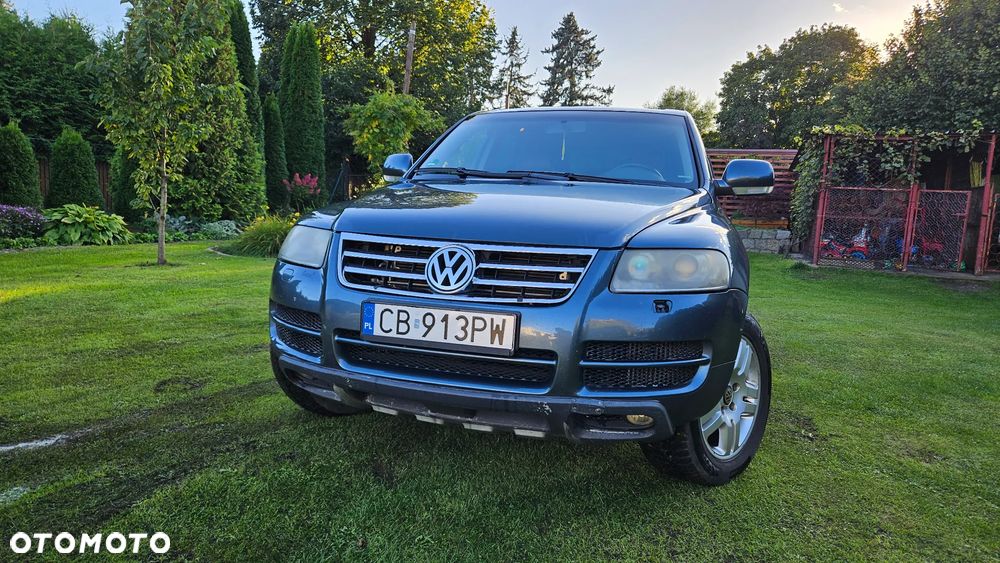 Volkswagen Touareg 3.0 V6 TDI DPF Automatik - 2