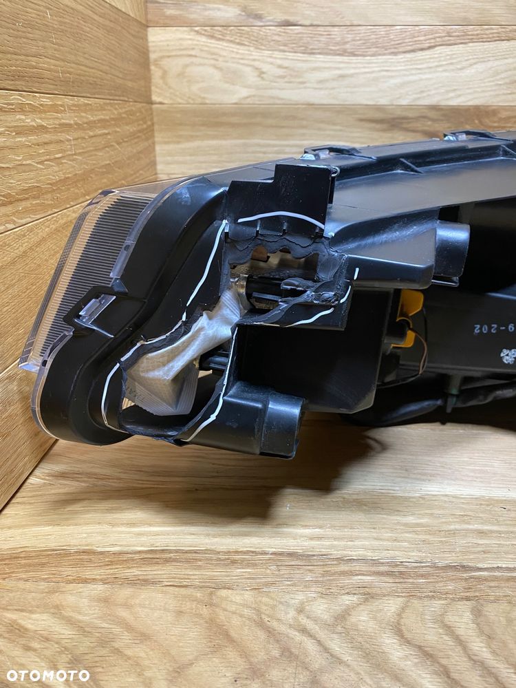 Lampa Lewa Przednia MG ZS Soczewka Led A049988 - 6
