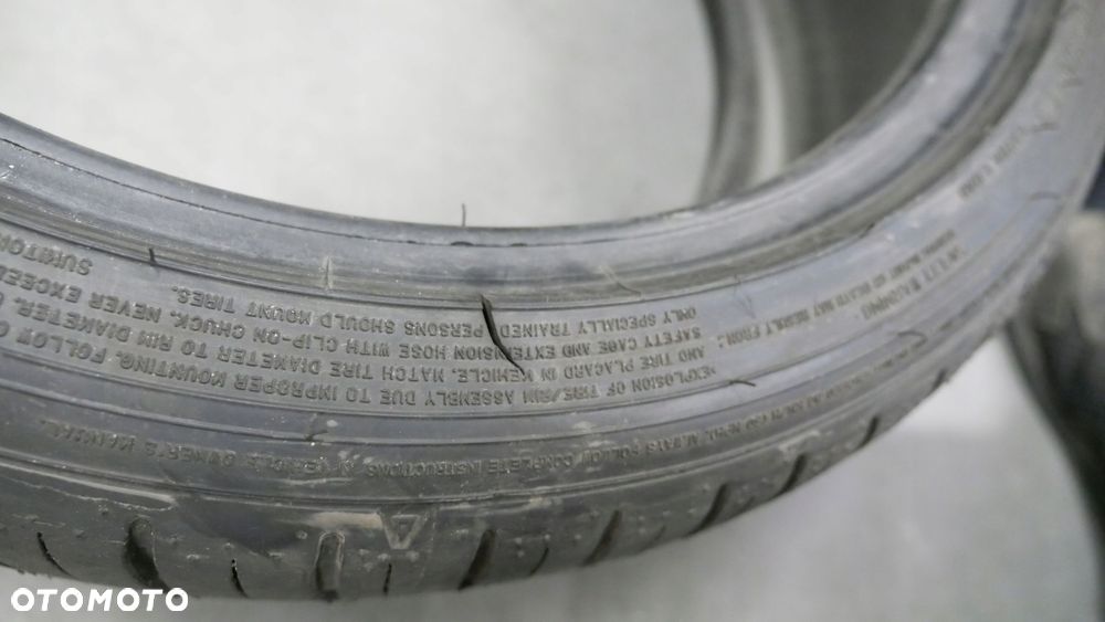 opony falek ziex ze310 225/40 r18 92 w xl opona letnia 2021r 7,2mm - 7