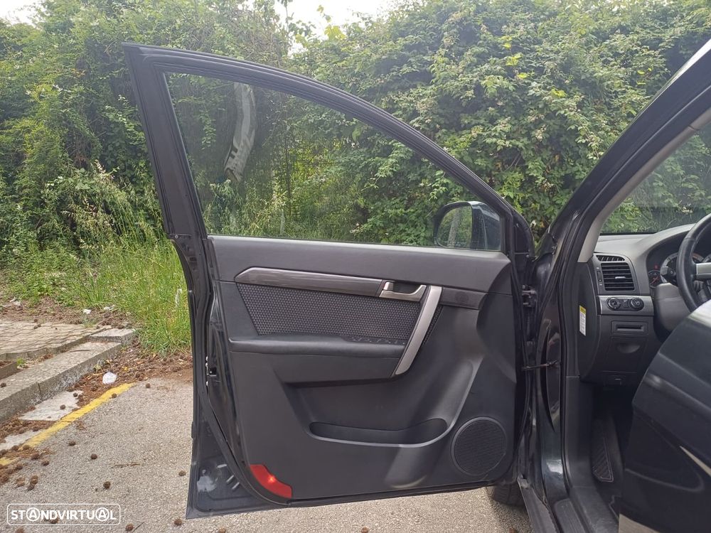 Chevrolet Captiva 2.0 VCDi Seven 7L - 20
