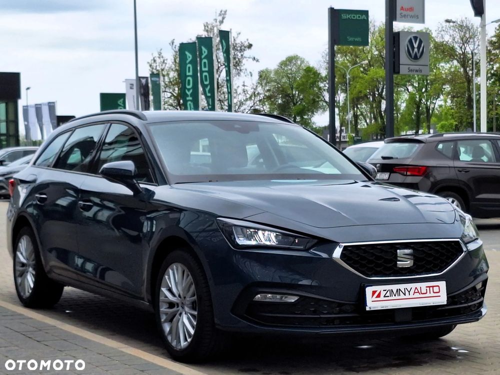 Seat Leon Sportstourer - 8