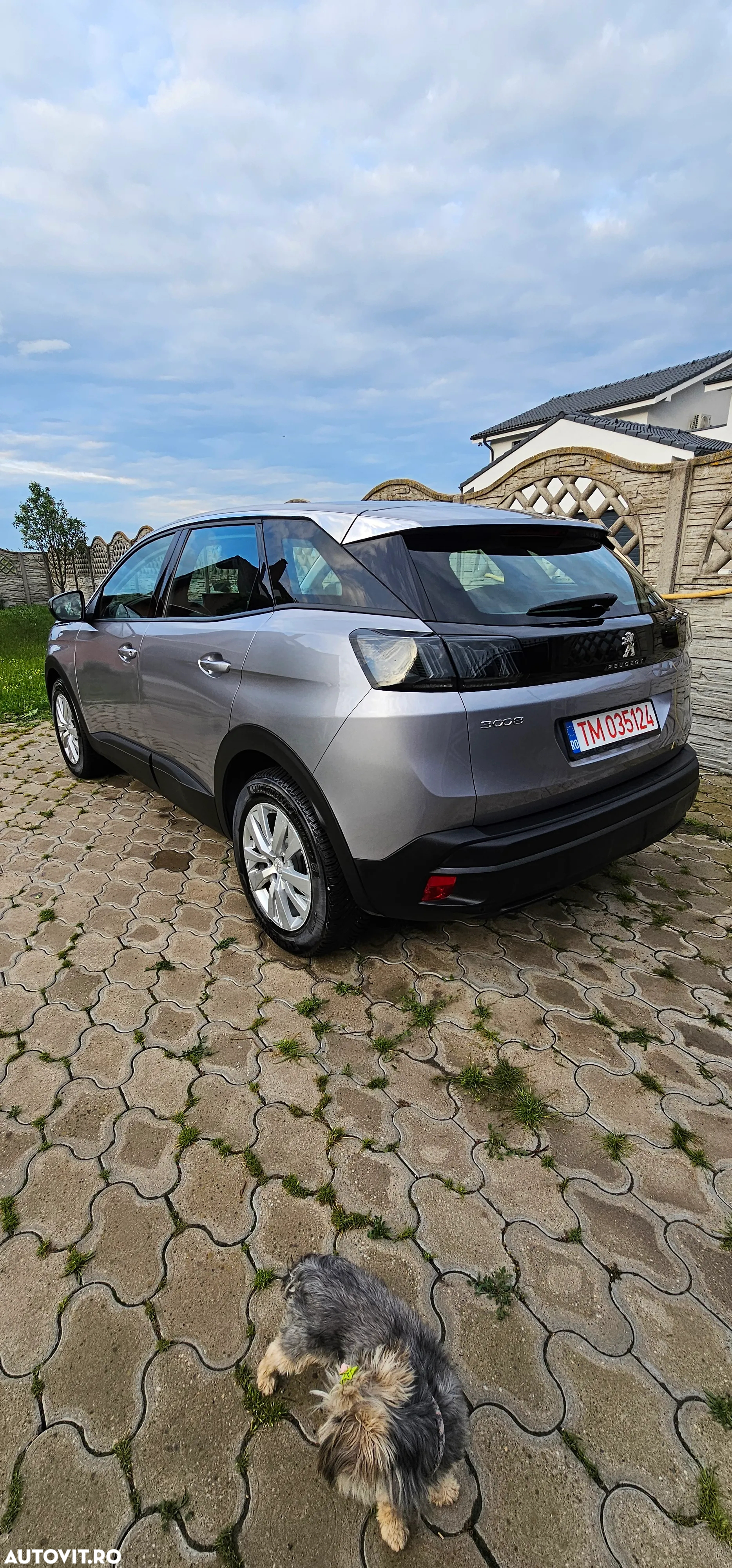 Peugeot 3008 1.2 PureTech 130 EAT8 Active Pack - 23