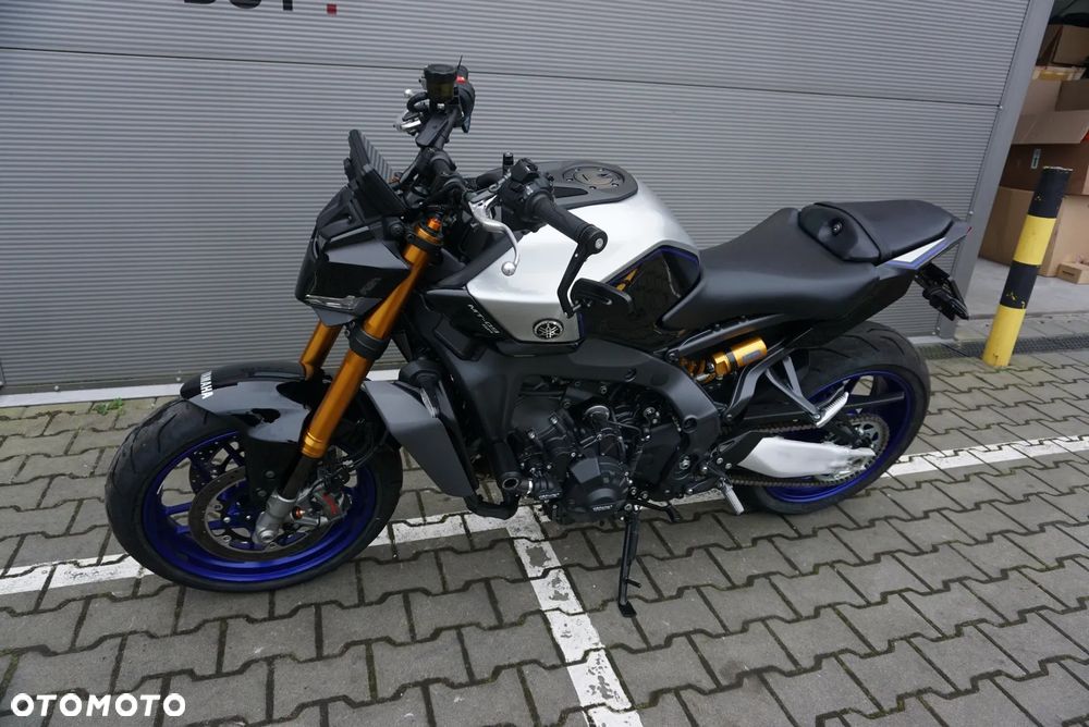 Yamaha MT - 11