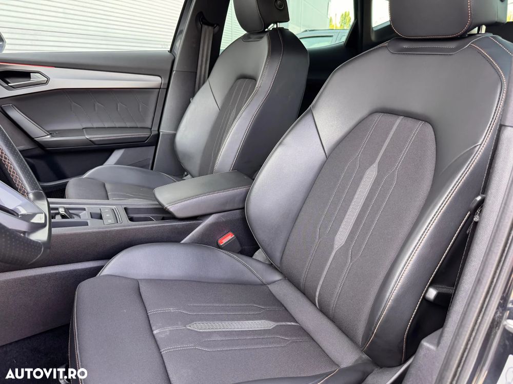 Cupra Formentor 1.4 e-HYBRID PHEV - 27