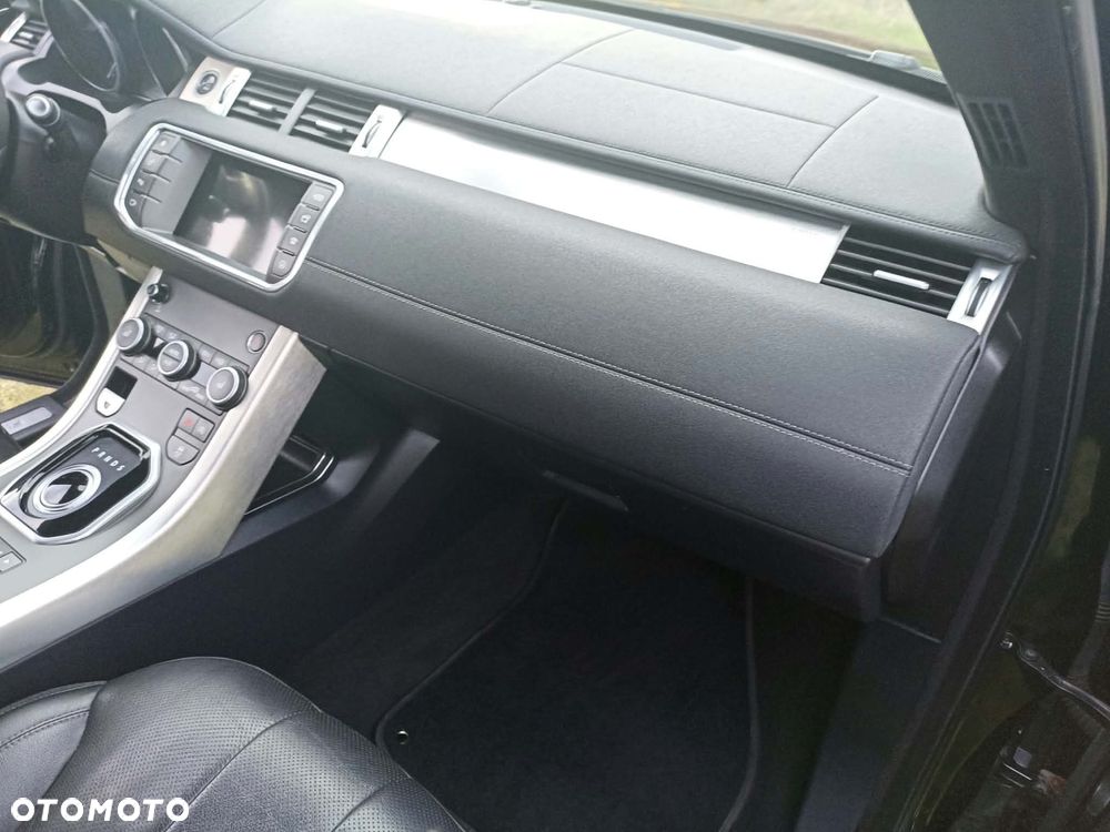 Land Rover Range Rover Evoque - 19