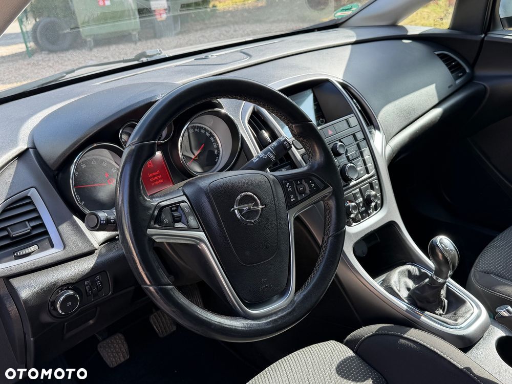 Opel Astra 1.4 Turbo Active - 15