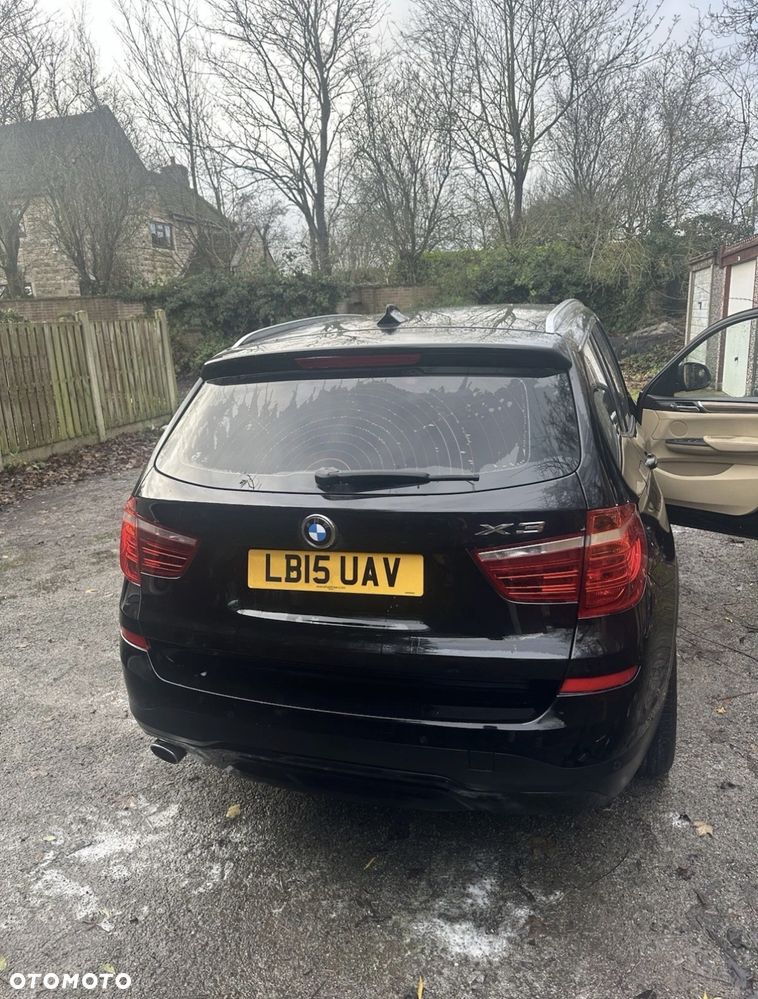 BMW X3 xDrive20d - 3