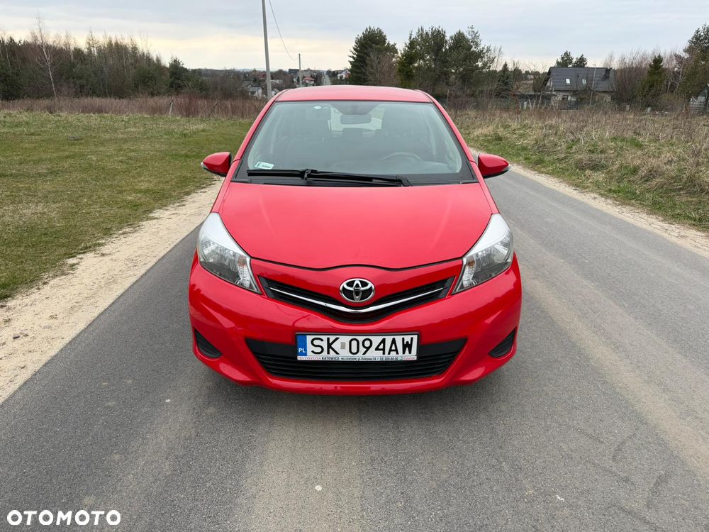 Toyota Yaris 1.33 Terra - 1