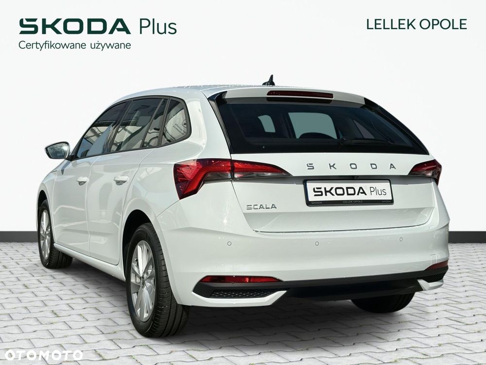 Skoda Scala 1.0 TSI Selection - 8