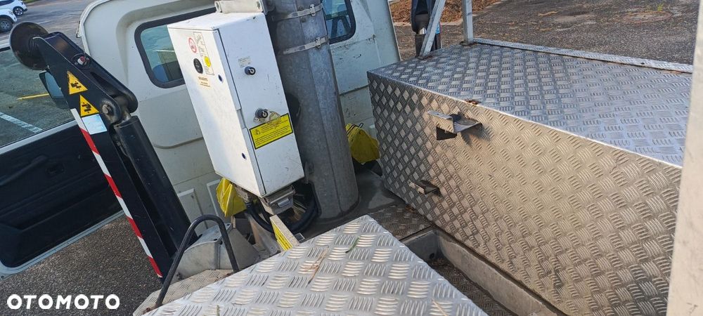 ACTM G 300 Cdi 4X4 + Rothlehner Gsr 142 Tjv - 22