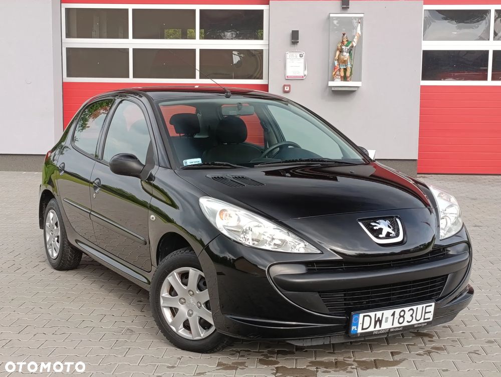 Peugeot 206 plus - 15