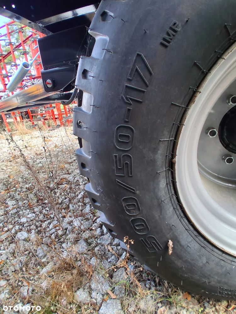 Metal-Fach T009/1 przyczepa do bel 11 t - 7