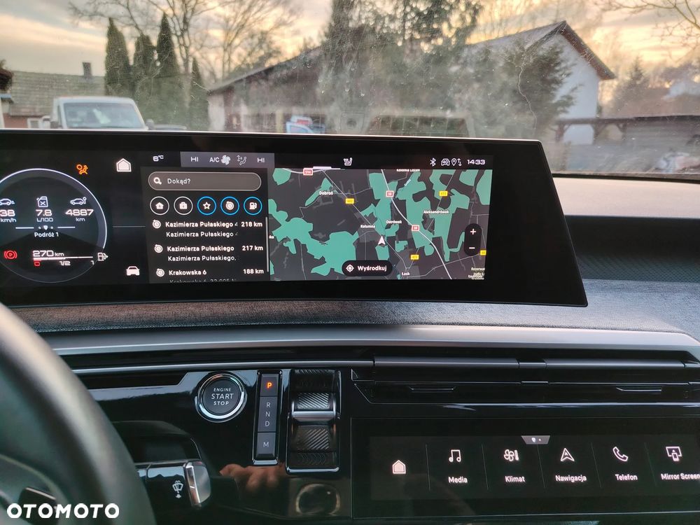 Peugeot 3008 1.2 PureTech mHEV Allure Pack S&S e-DCS6 - 16