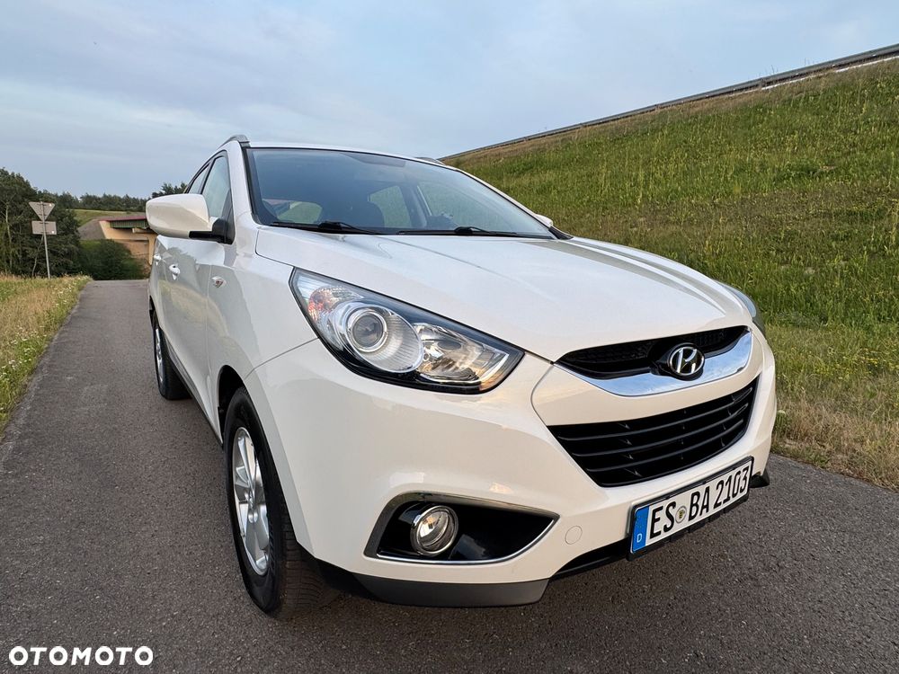 Hyundai ix35 1.6 2WD Fifa World Cup Edition - 23