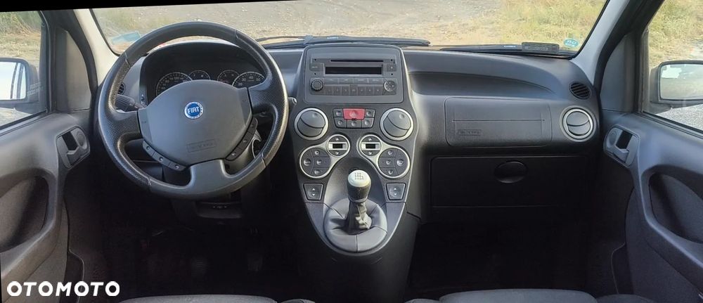Fiat Panda 1.4 100 HP - 8