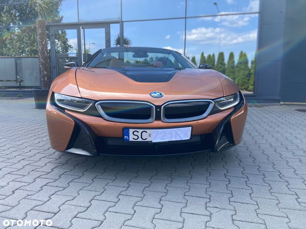 BMW i8 - 3