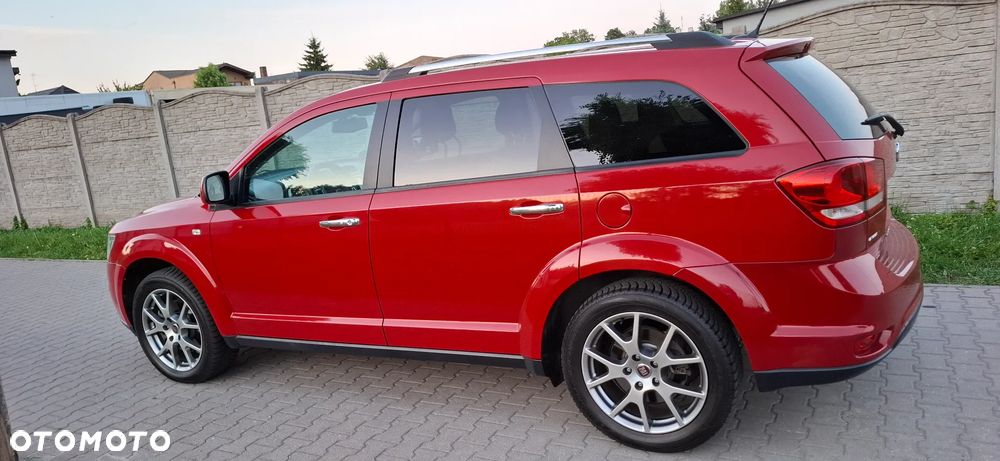 Fiat Freemont 2.0 Multijet Urban AWD - 9