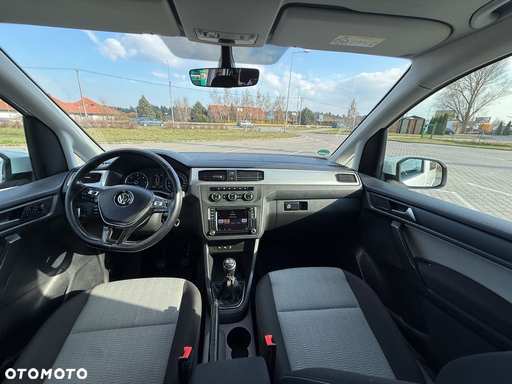 Volkswagen Caddy 2.0 (7-Si.) Maxi Family - 20