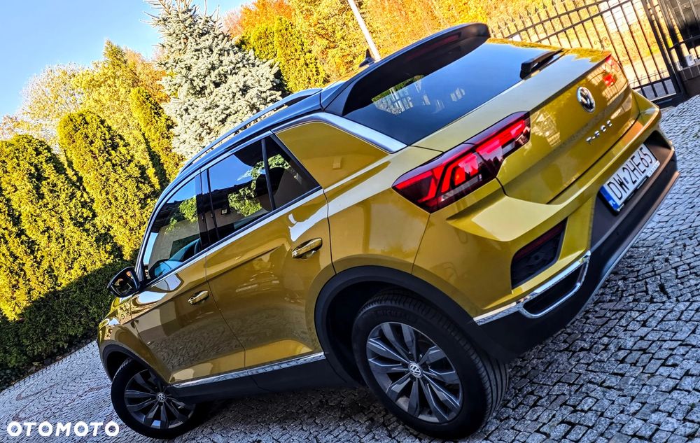 Volkswagen T-Roc 2020 photo 2