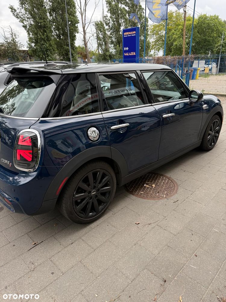 MINI Cooper S - 4