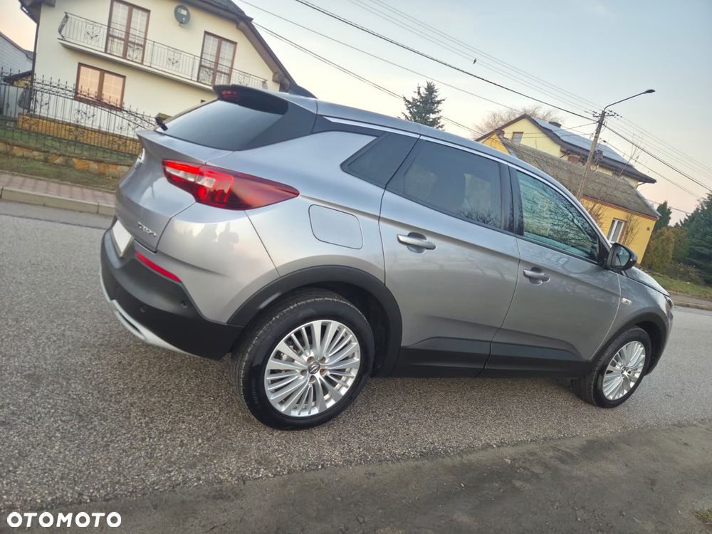 Opel Grandland X 1.6 CDTI Enjoy S&S - 6