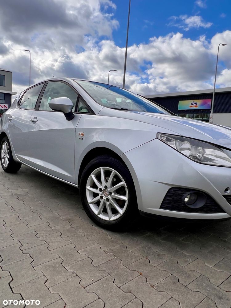 Seat Ibiza 1.2 TSI DSG Sport - 7