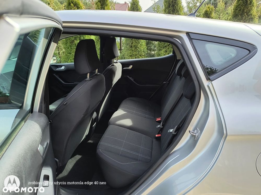 Ford Fiesta 1.1 S&S TREND - 27