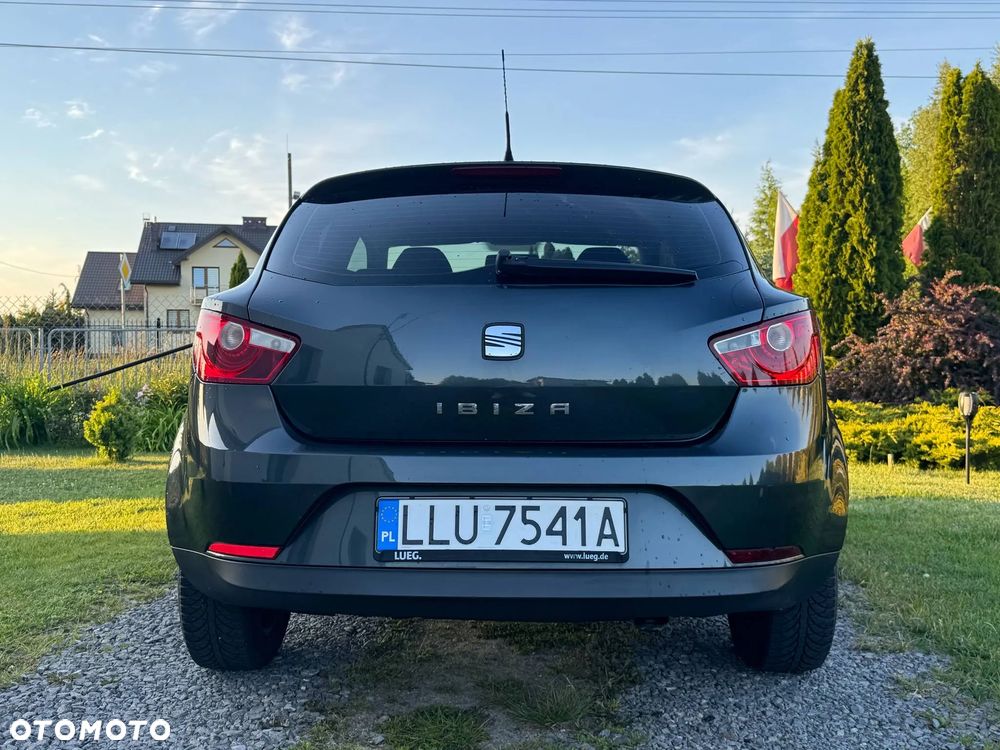 Seat Ibiza SC 1.2 12V Reference - 14