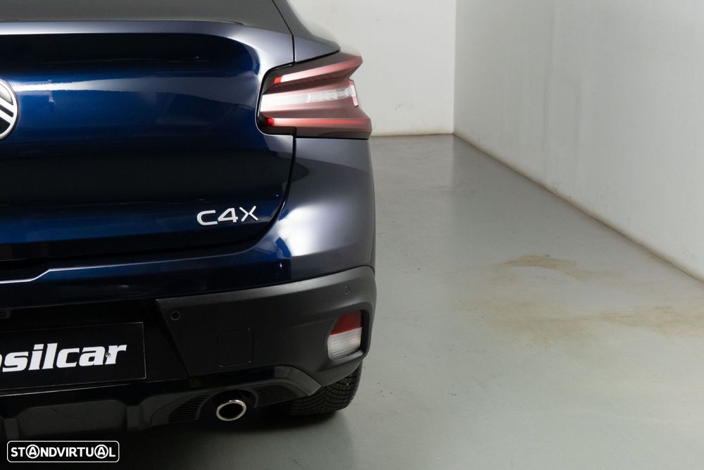 Citroën C4 X 1.2 Hybrid Max e-DSC6 - 14