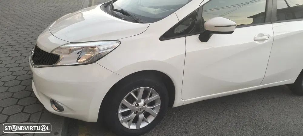 Nissan Note 1.2 Tekna Sport - 7