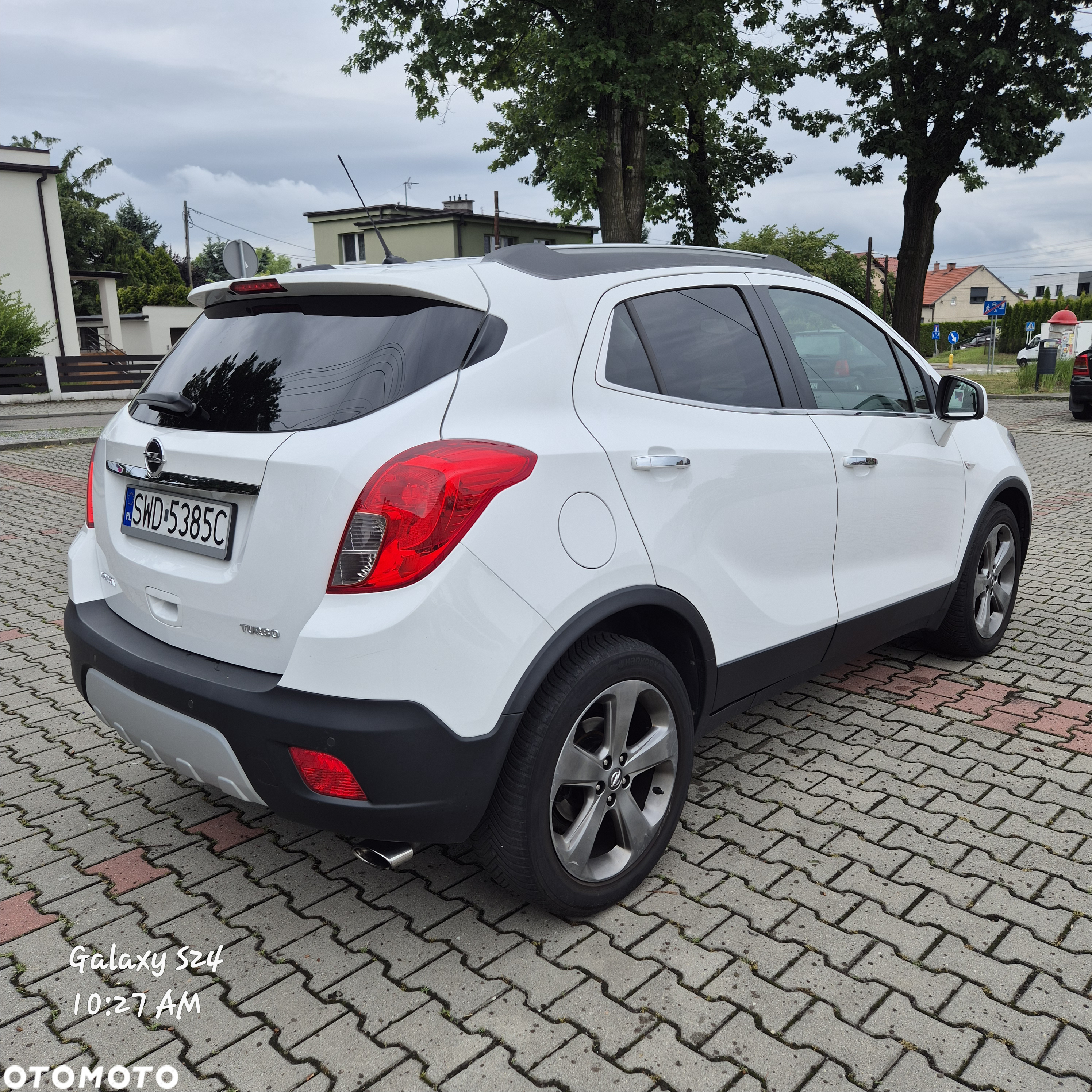 Opel Mokka X 1.4 ECOTEC Start/Stop On - 3