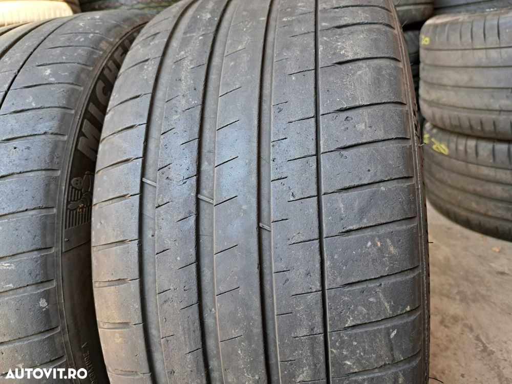 2 anvelope 275/35 R19 Michelin - 3