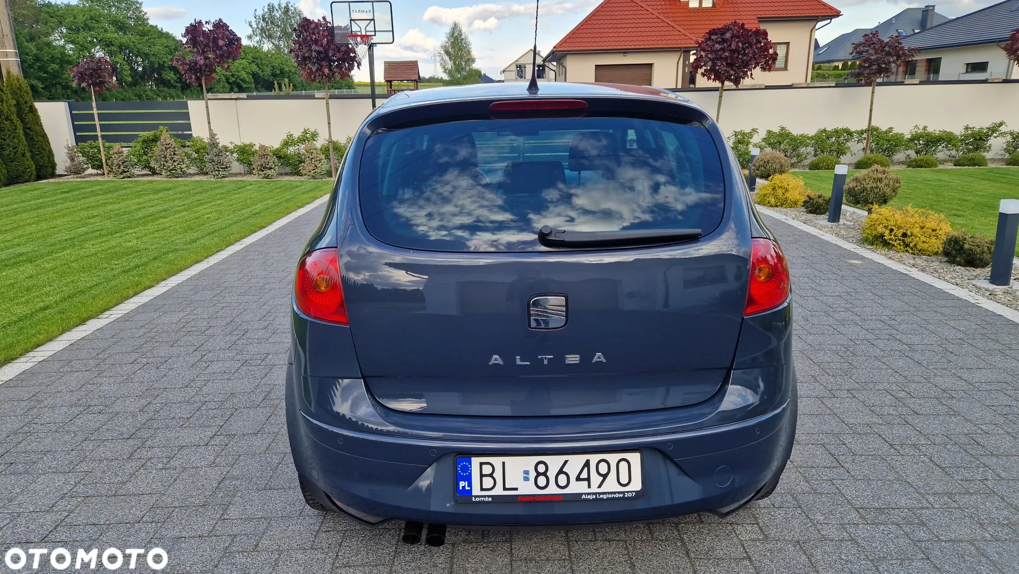 Seat Altea 1.4 TSI Comfort Limited - 5