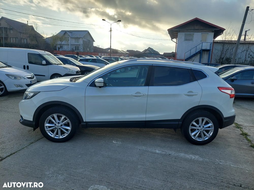 Nissan Qashqai 1.5 DCI Start/Stop Tekna