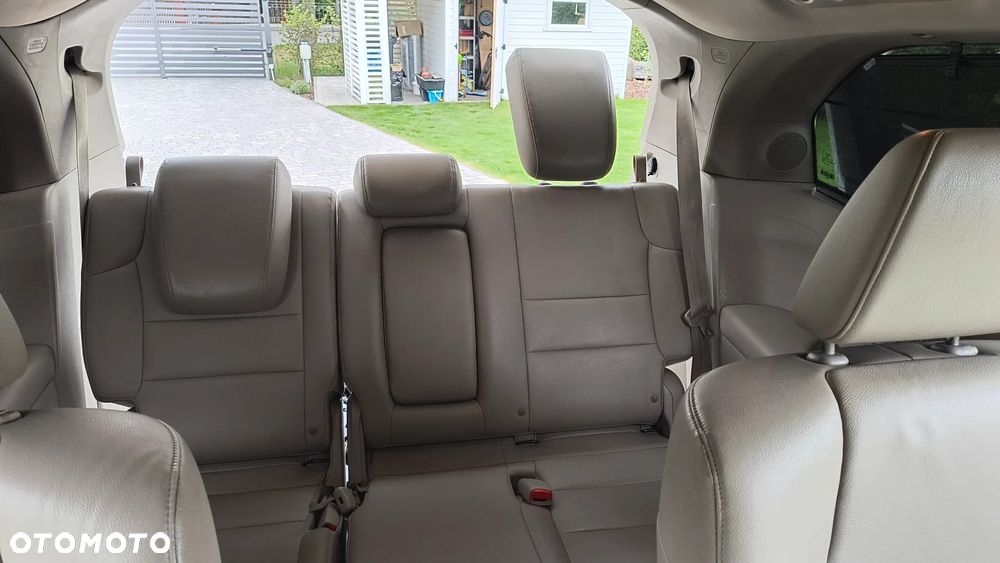 Honda Odyssey - 19