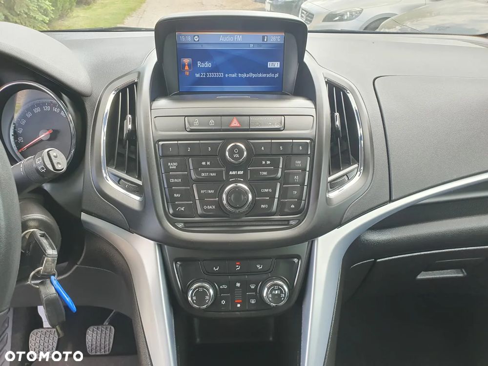 Opel Zafira 1.4 T Enjoy - 21