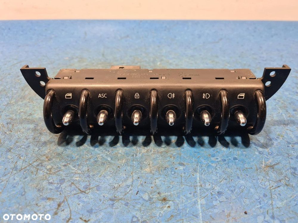 MINI ONE I R50 PANEL STEROWANIA SZYB 6917989 - 1