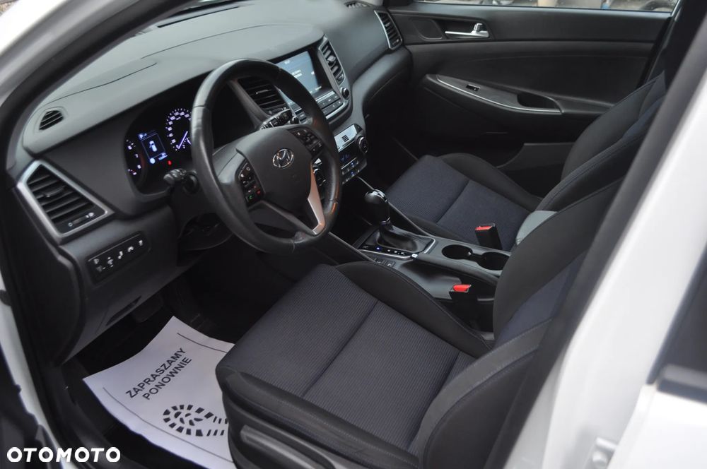 Hyundai Tucson 1.6 Turbo 4WD DCT Style - 21