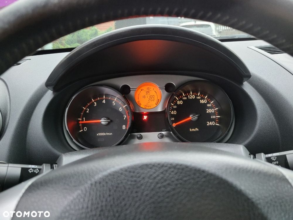 Nissan Qashqai - 23