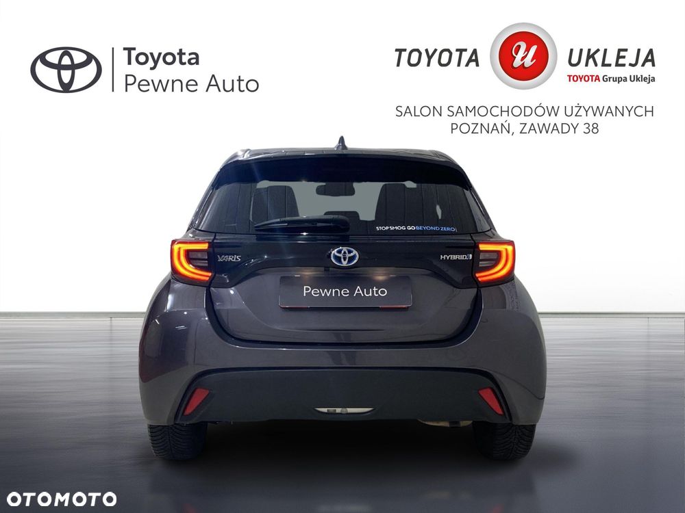 Toyota Yaris Hybrid 1.5 Comfort - 7