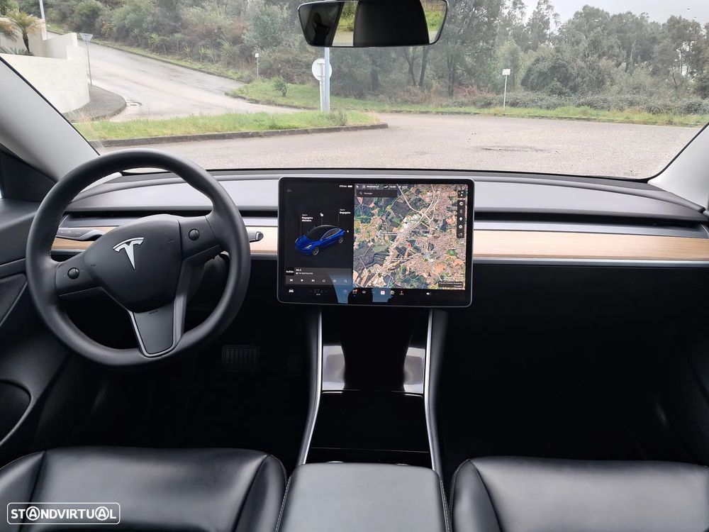 Tesla Model 3 Standard Range Plus RWD - 14