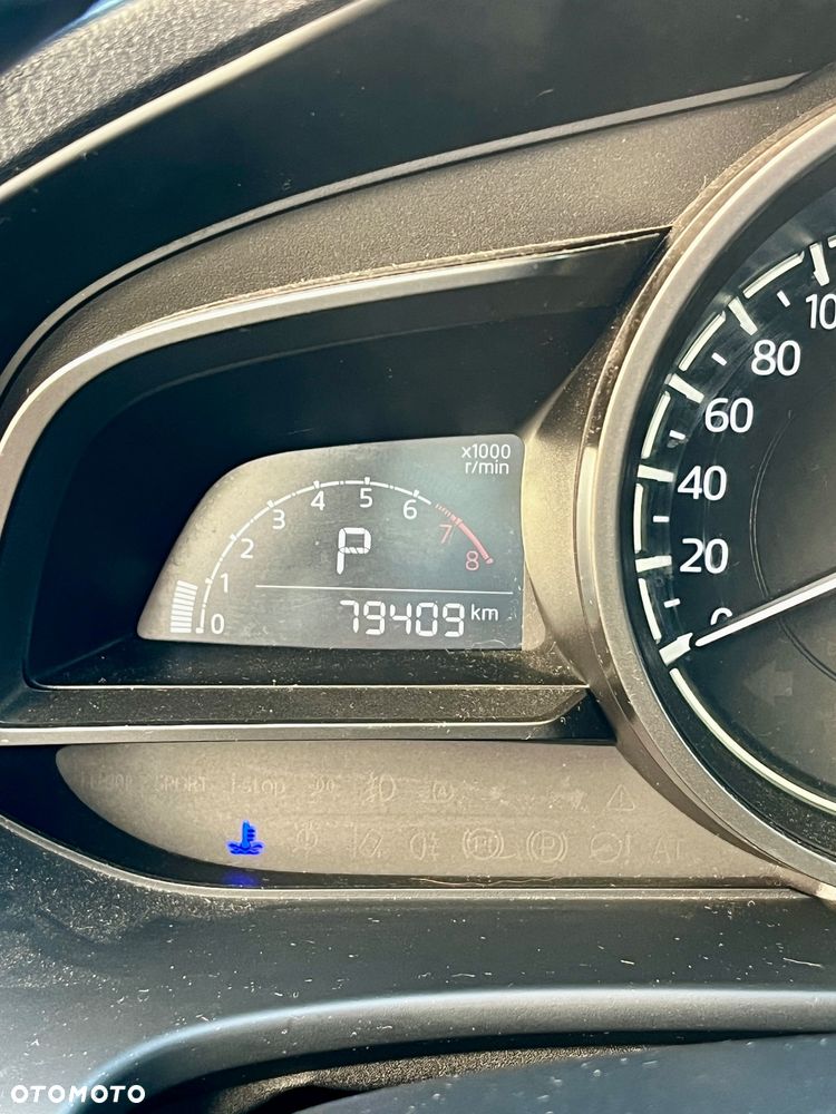 Mazda 3 - 9