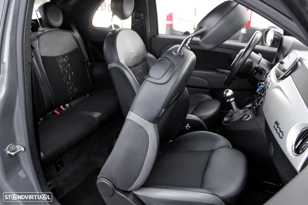 Fiat 500C 1.0 Hybrid Connect - 26