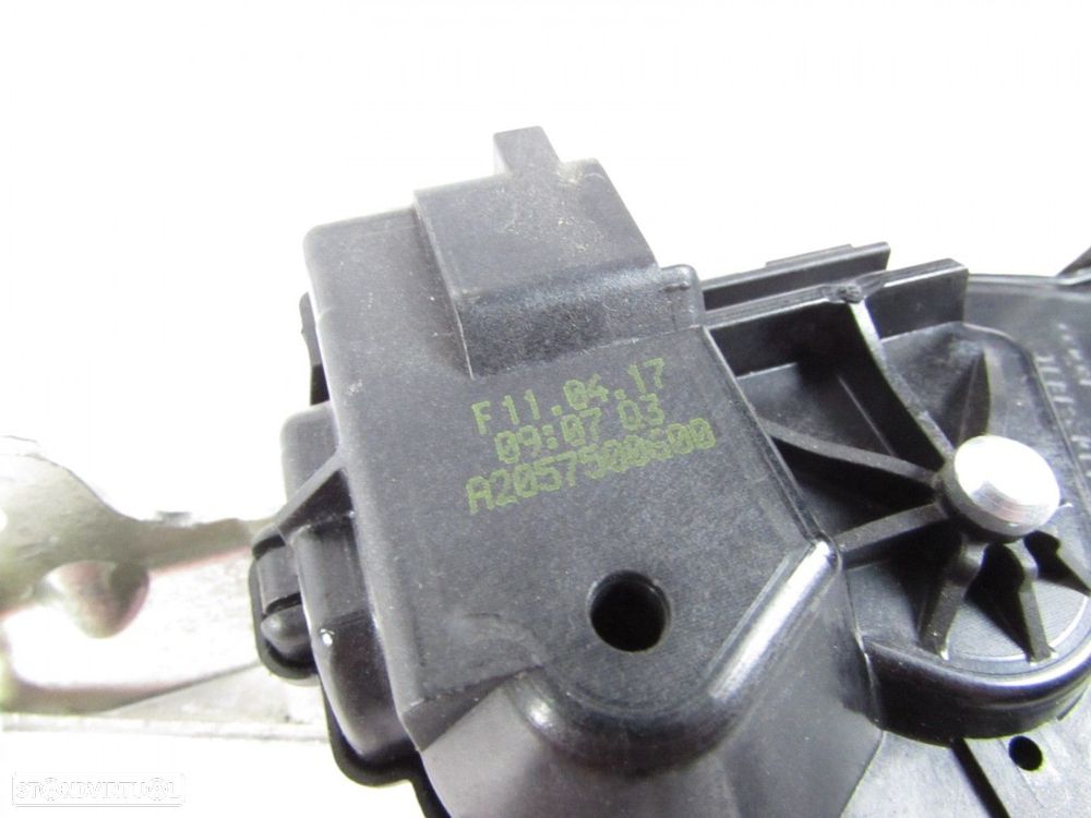 Fecho da mala Seminovo/ Original MERCEDES-BENZ C-CLASS Coupe (C205)/MERCEDES-BEN... - 3