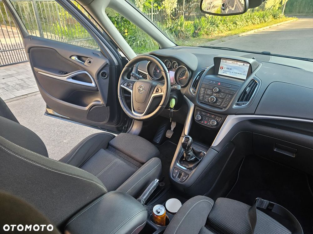 Opel Zafira Tourer 2.0 CDTI ecoFLEX Start/Stop Sport - 20