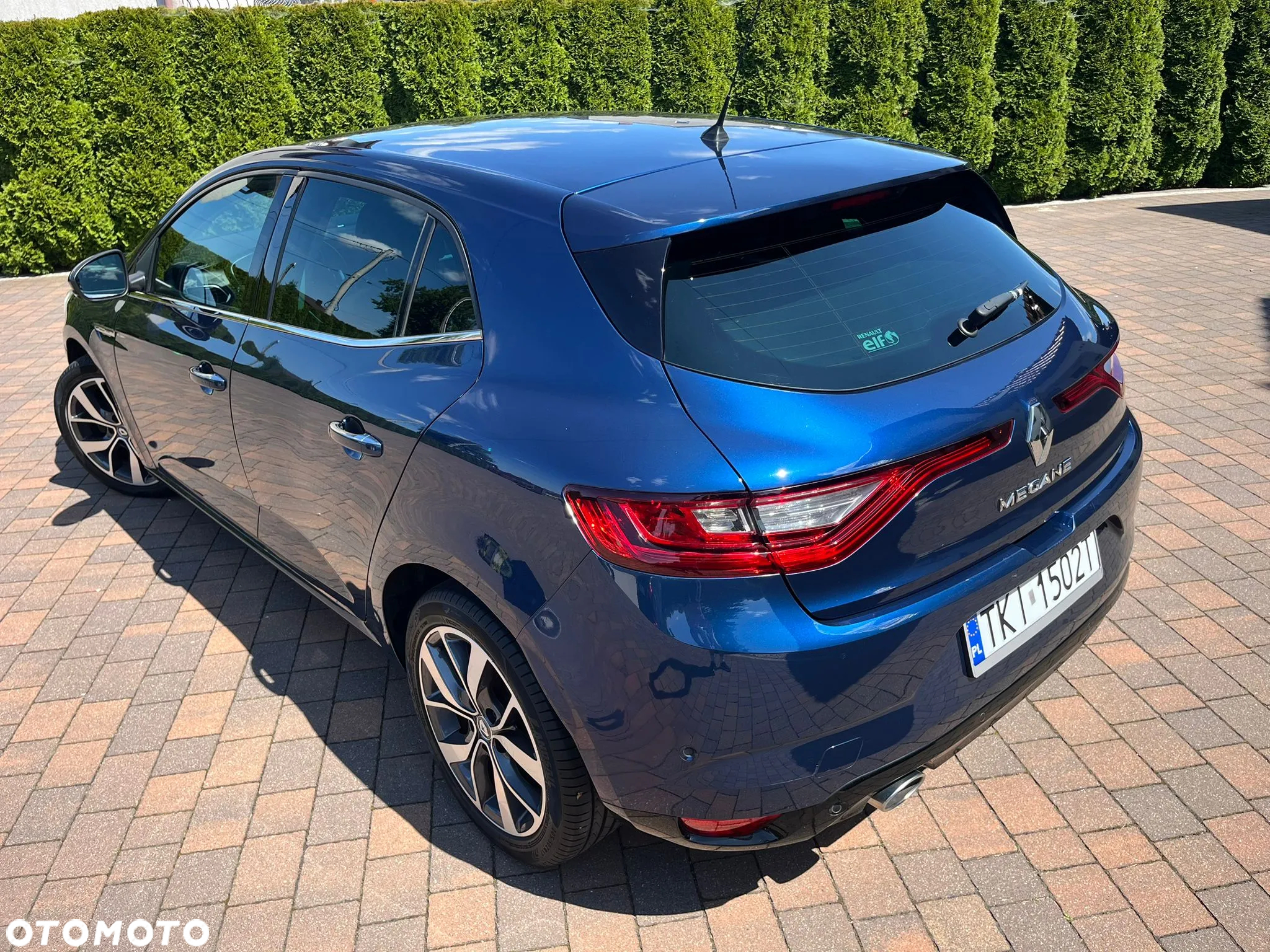 Renault Megane 1.5 dCi Bose - 36