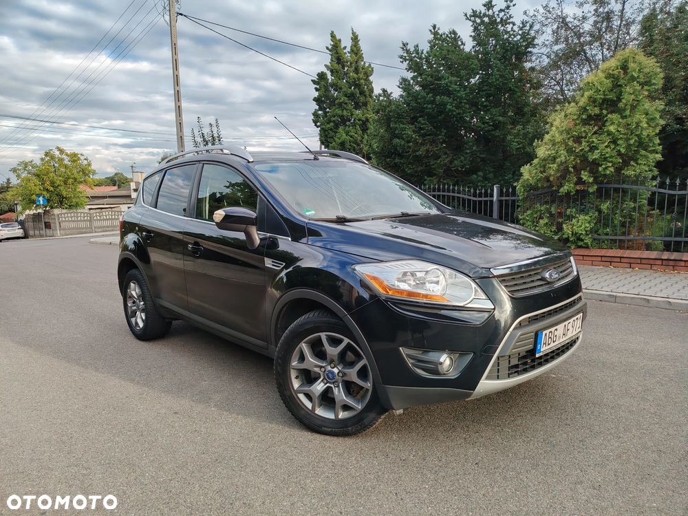 Ford Kuga 2.0 TDCi Trend - 3