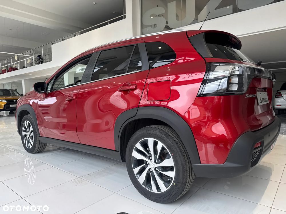 Suzuki S-Cross 1.4 BoosterJet mHEV Elegance SP - 7